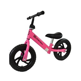 Bicicleta infantil sin pedales